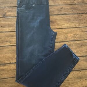Liverpool Jeans Company Dark Indigo Denim Leggings
